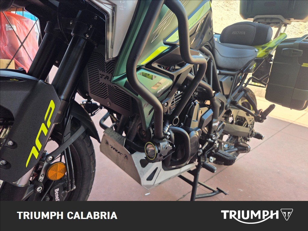 BENELLI TRK 702 X abs