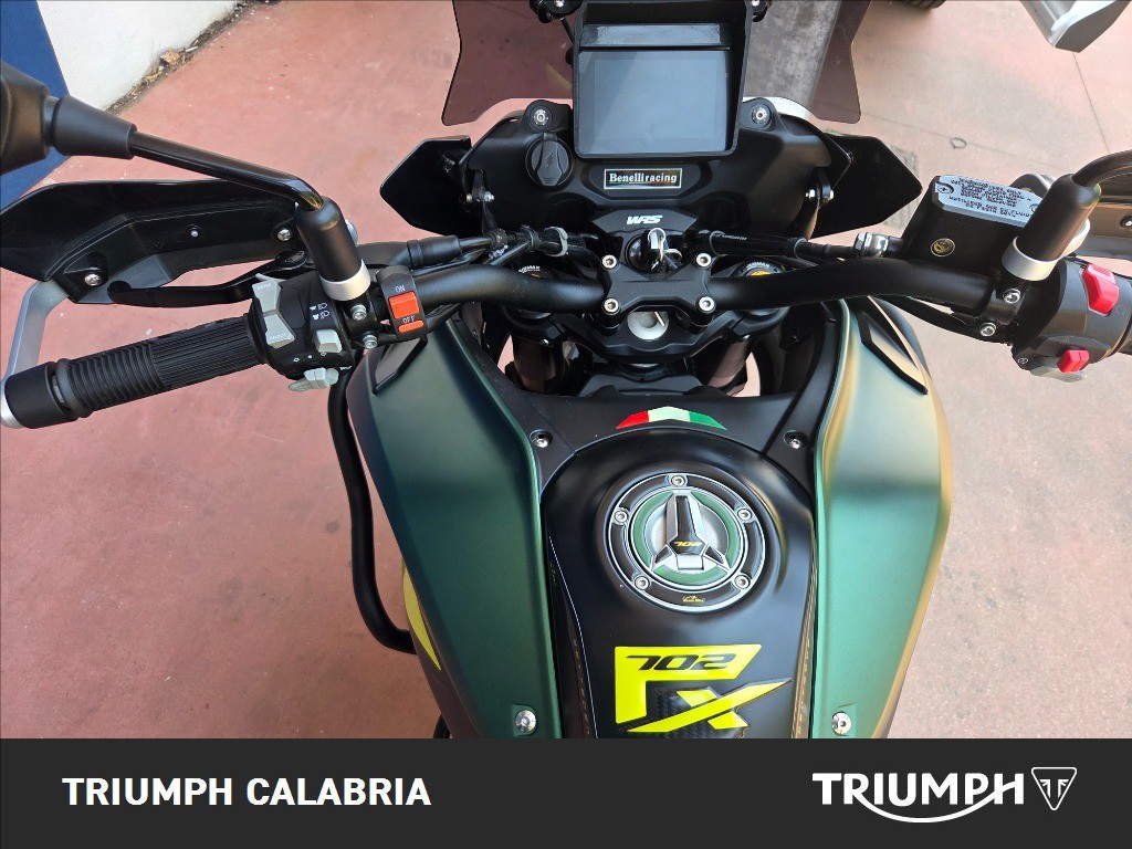 BENELLI TRK 702 X abs
