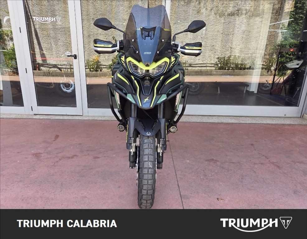 BENELLI TRK 702 X abs