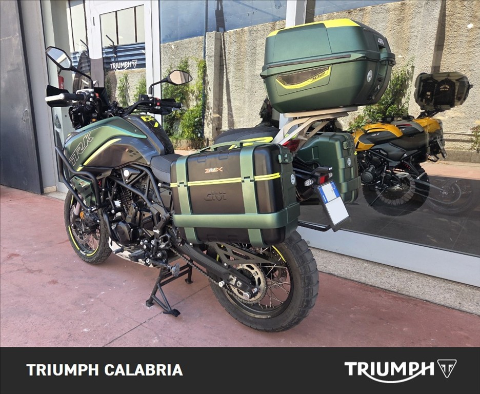 BENELLI TRK 702 X abs