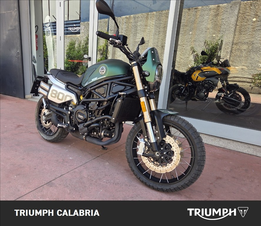 BENELLI Leoncino 800 Trail