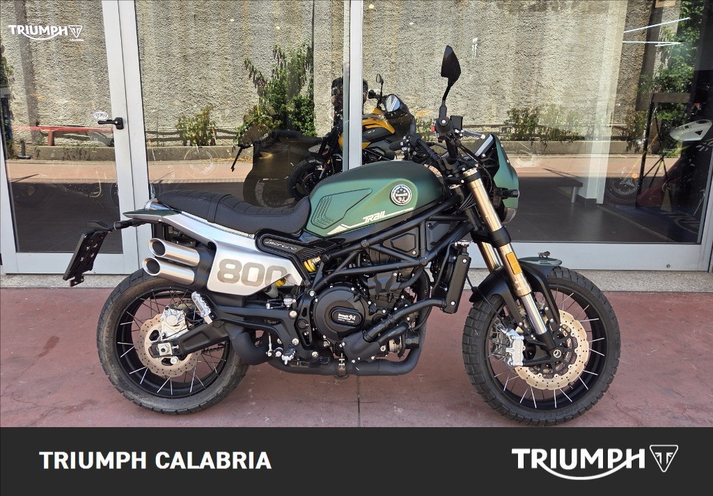BENELLI Leoncino 800 Trail
