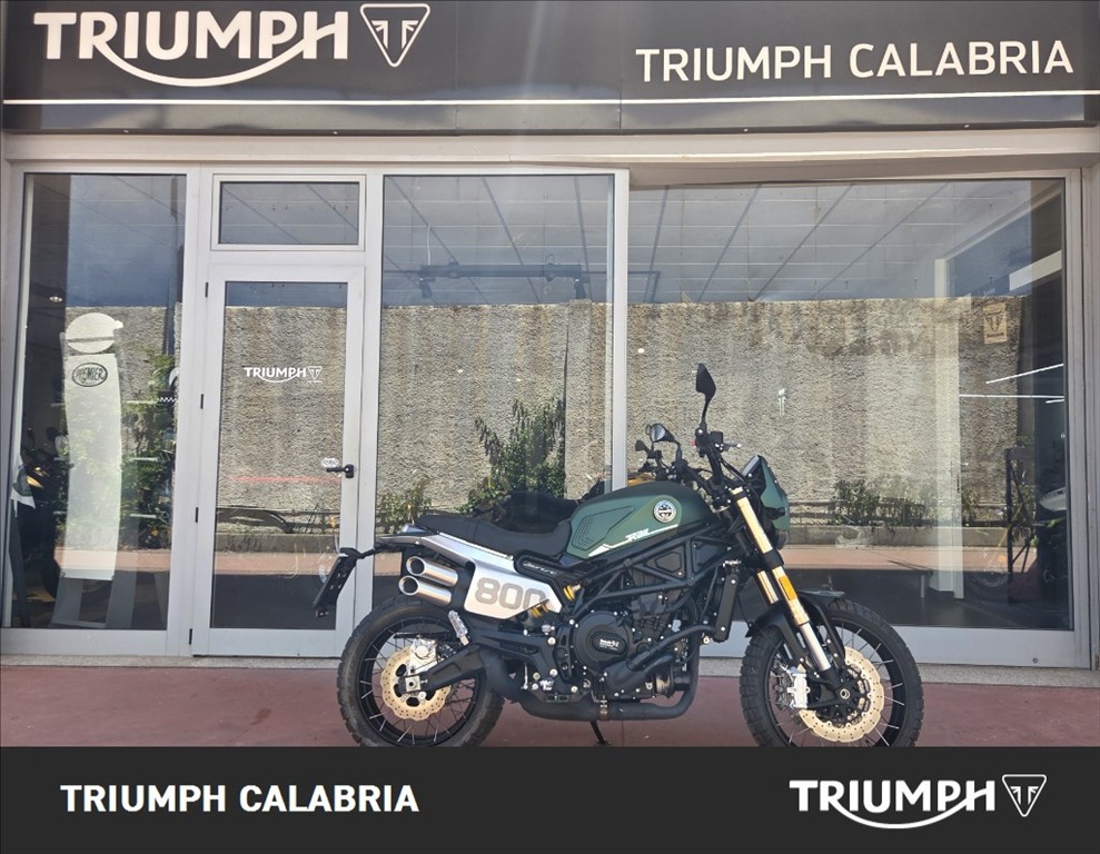 BENELLI Leoncino 800 Trail