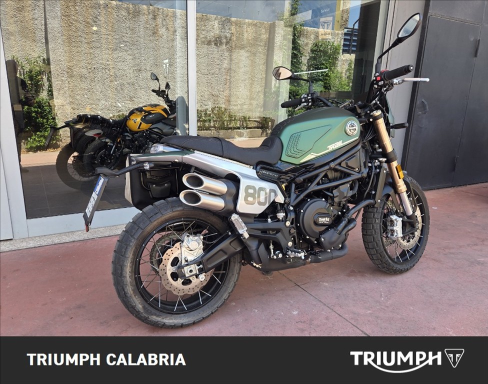 BENELLI Leoncino 800 Trail