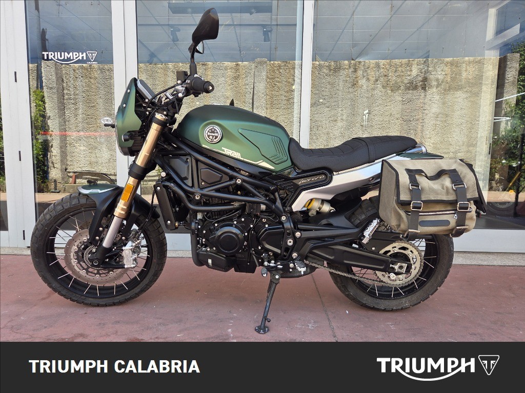 BENELLI Leoncino 800 Trail