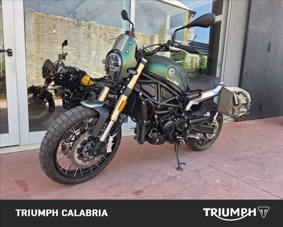 BENELLI Leoncino 800 Trail