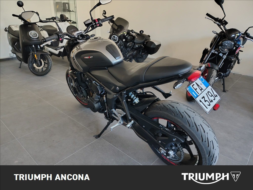 TRIUMPH Trident 660 Abs