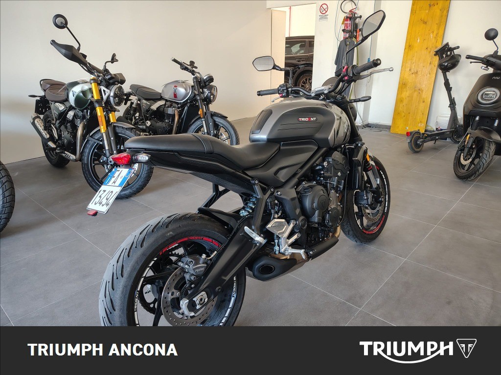 TRIUMPH Trident 660 Abs