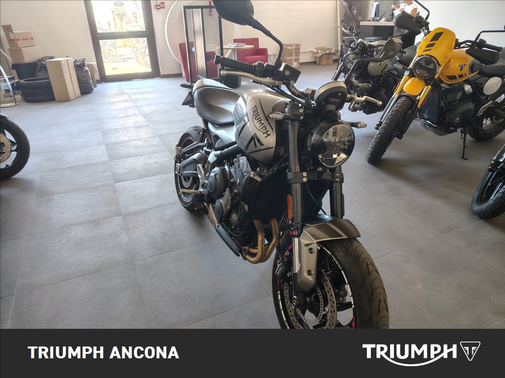 TRIUMPH Trident 660 Abs