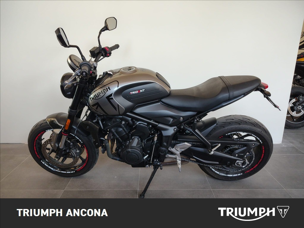 TRIUMPH Trident 660 Abs
