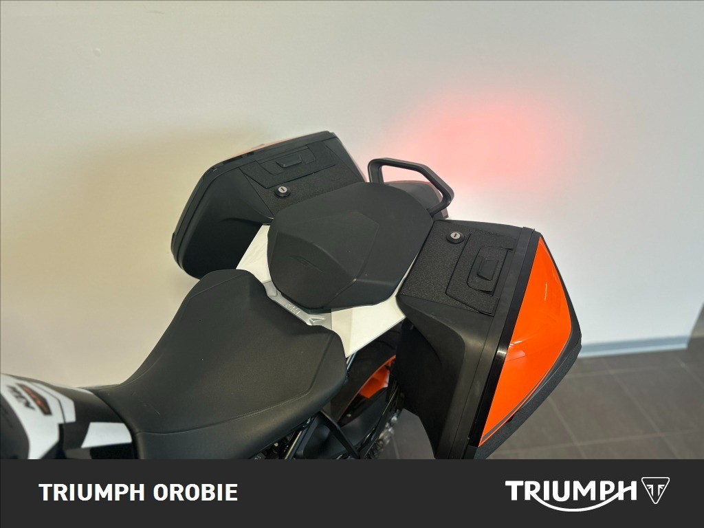 KTM 1290 Super Duke GT