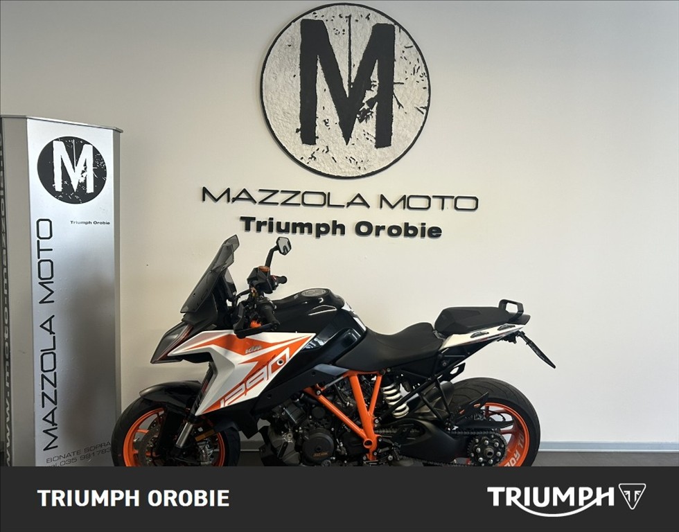 KTM 1290 Super Duke GT