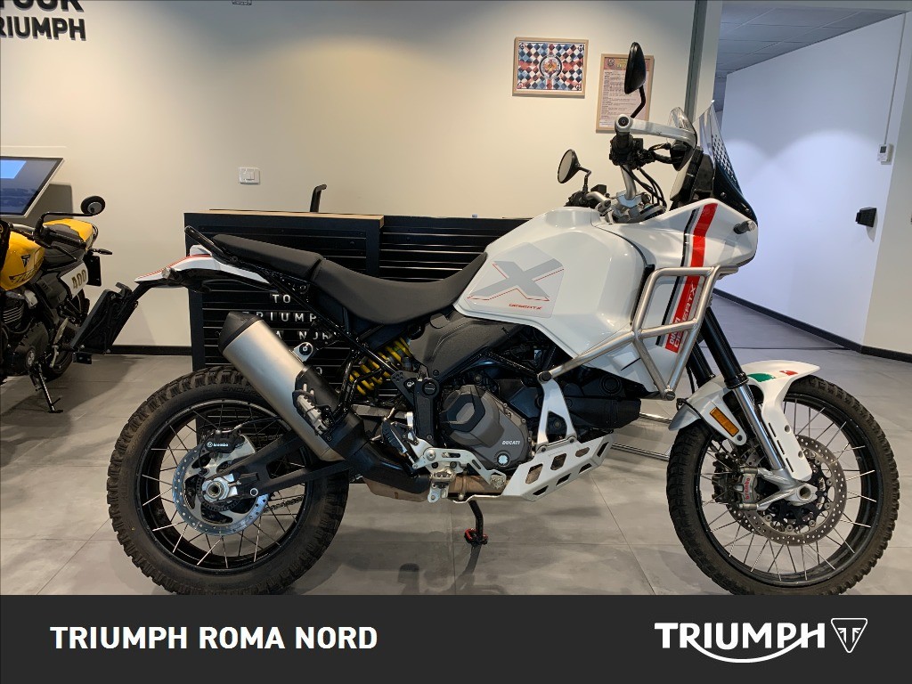 DUCATI DesertX 937 Abs
