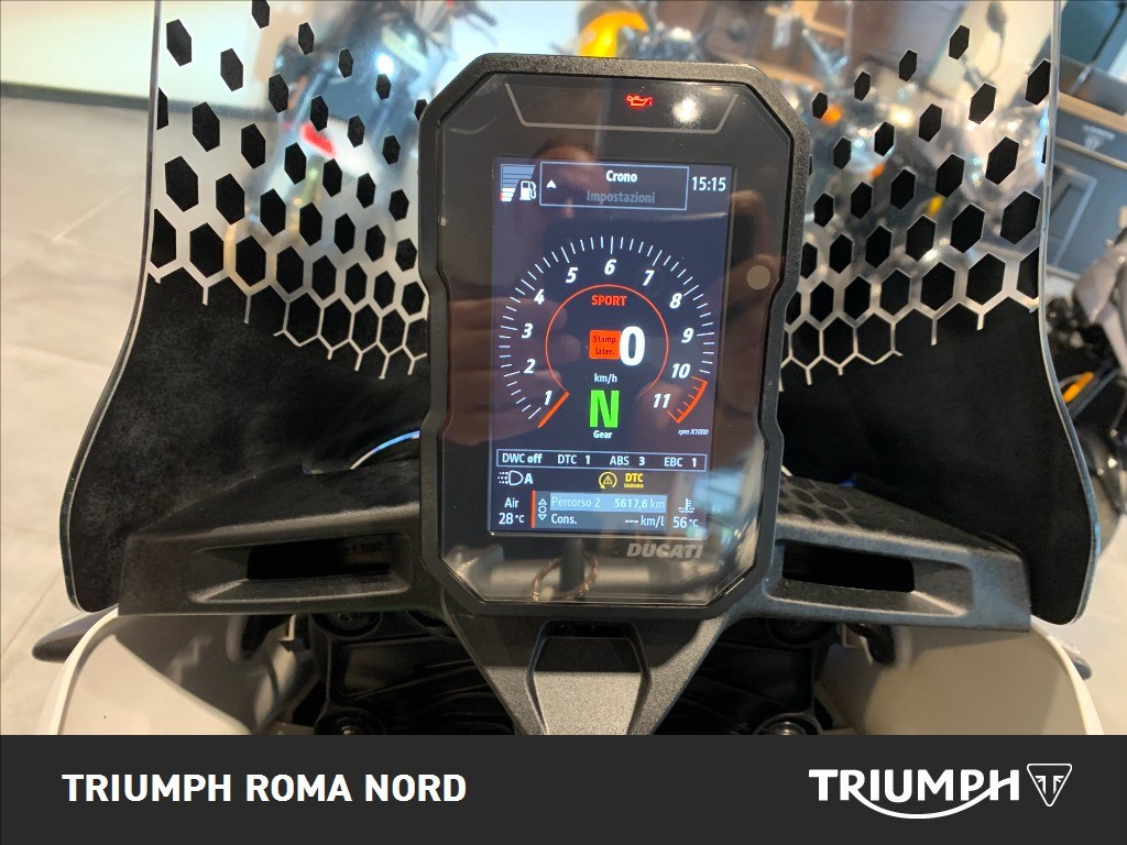 DUCATI DesertX 937 Abs