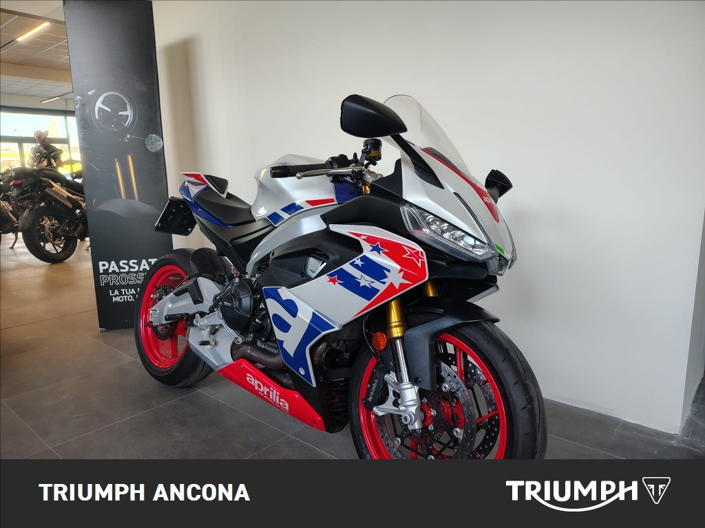APRILIA RS 660 Abs