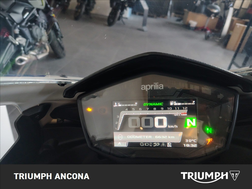APRILIA RS 660 Abs