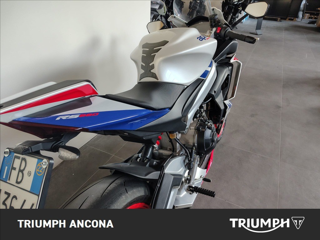 APRILIA RS 660 Abs