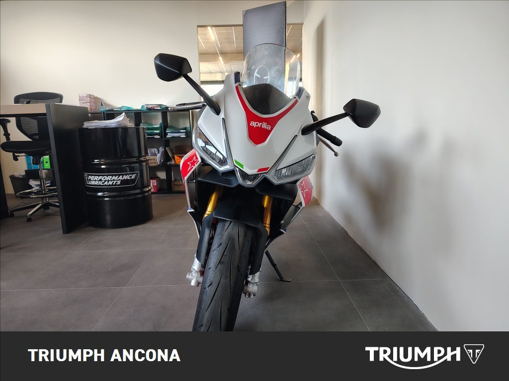 APRILIA RS 660 Abs