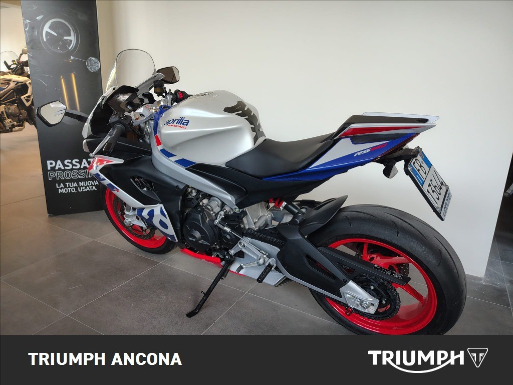 APRILIA RS 660 Abs