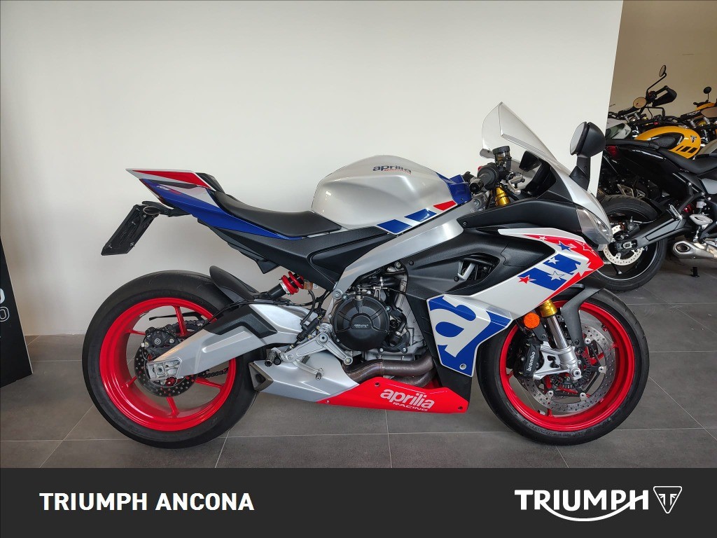 APRILIA RS 660 Abs