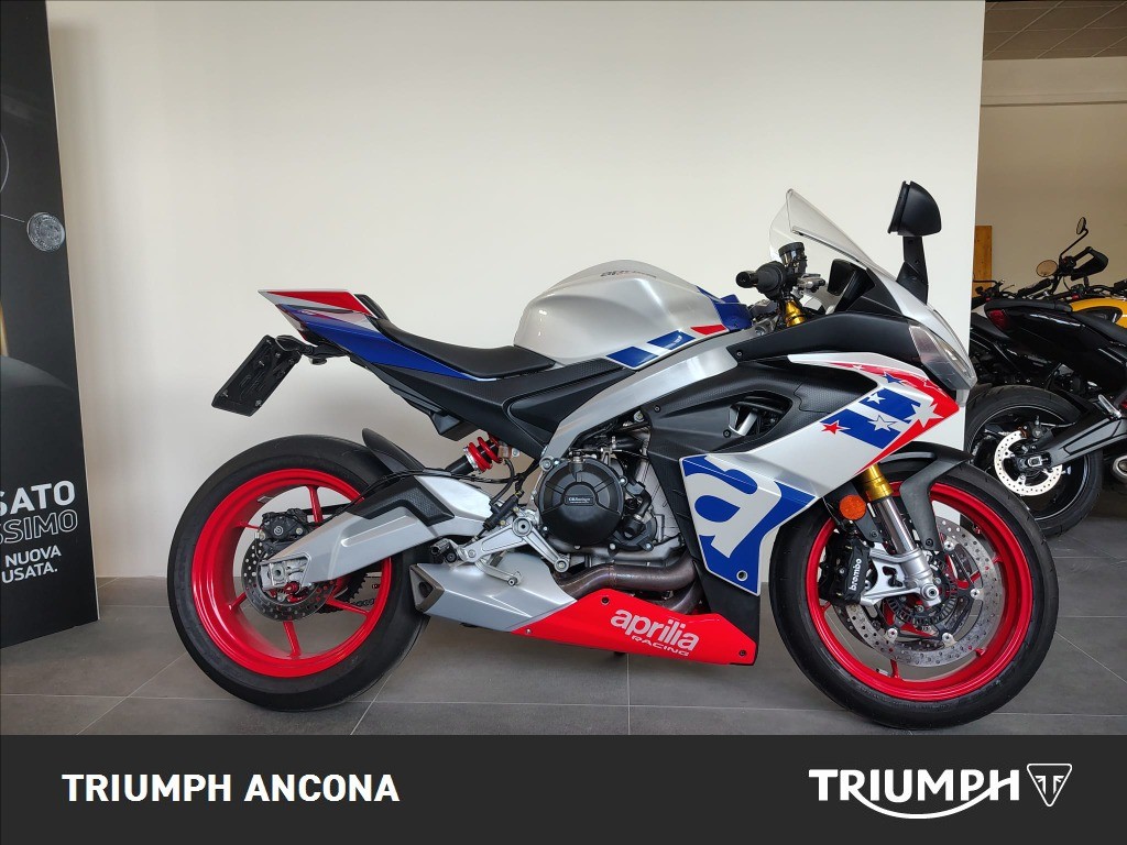 APRILIA RS 660 Abs
