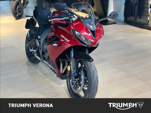 TRIUMPH Daytona 660 Abs
