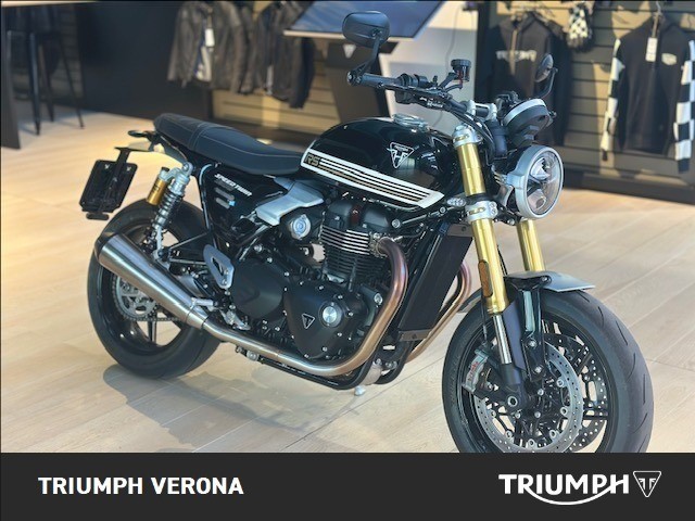TRIUMPH Speed Twin 1200 RS Abs