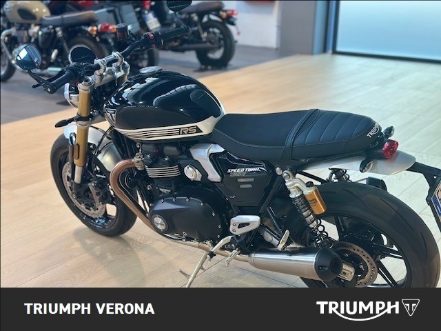 TRIUMPH Speed Twin 1200 RS Abs