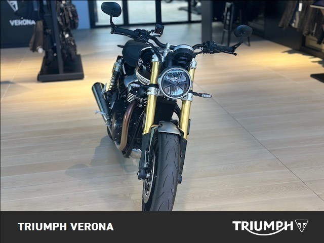 TRIUMPH Speed Twin 1200 RS Abs
