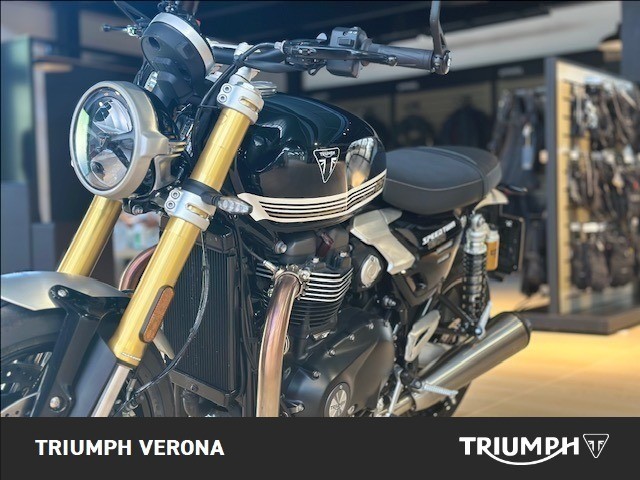 TRIUMPH Speed Twin 1200 RS Abs