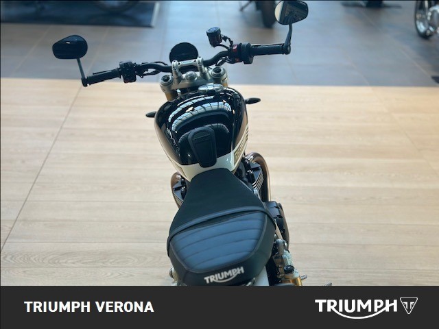 TRIUMPH Speed Twin 1200 RS Abs