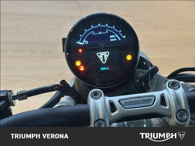 TRIUMPH Speed Twin 1200 RS Abs
