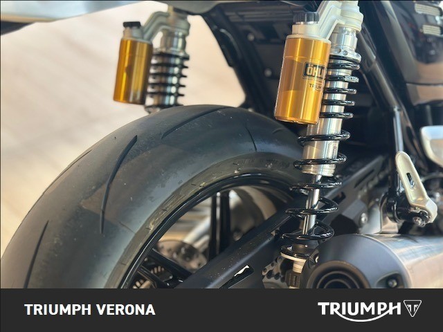 TRIUMPH Speed Twin 1200 RS Abs