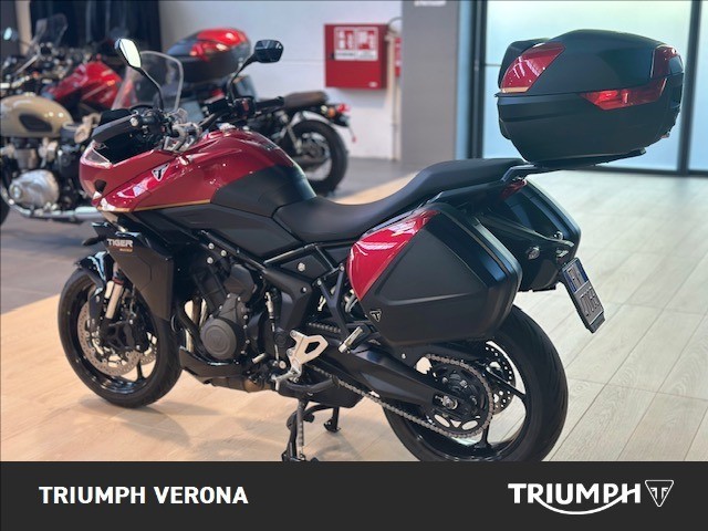 TRIUMPH Tiger Sport 800 Tour Abs