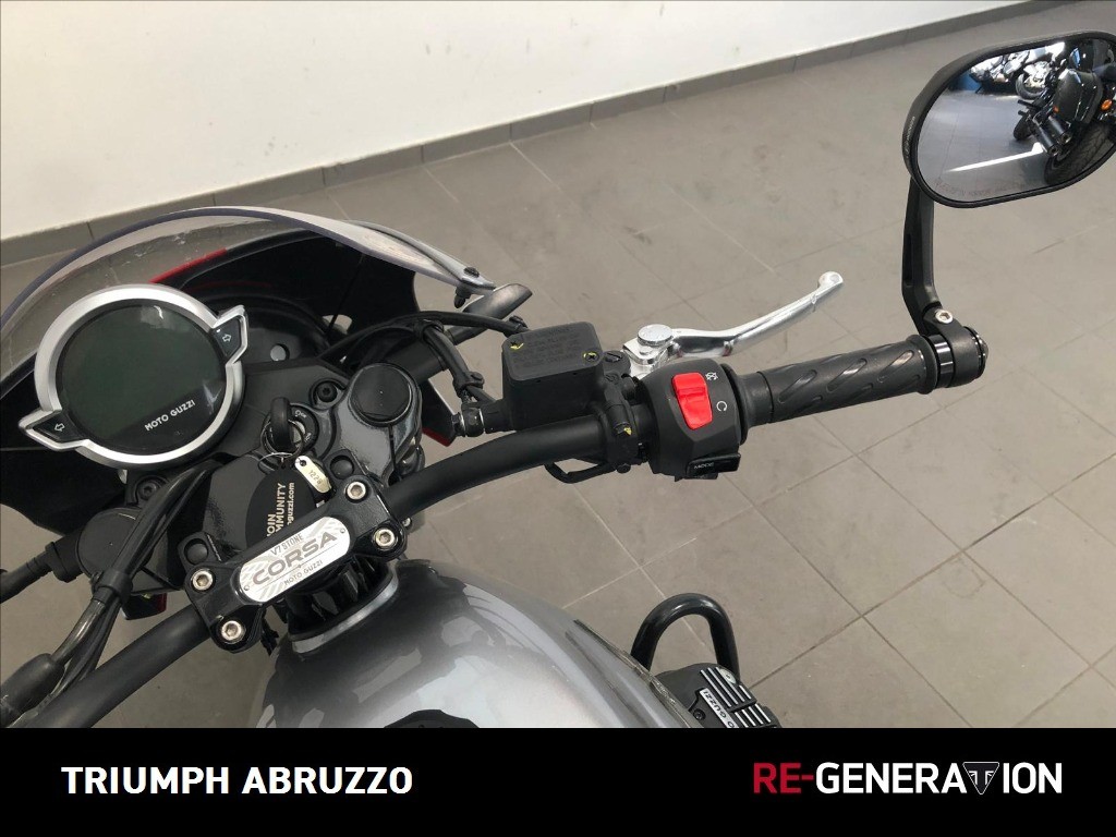 MOTO GUZZI V7 850 Stone Corsa Abs