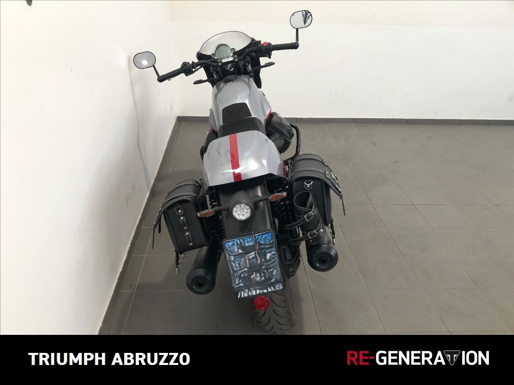 MOTO GUZZI V7 850 Stone Corsa Abs