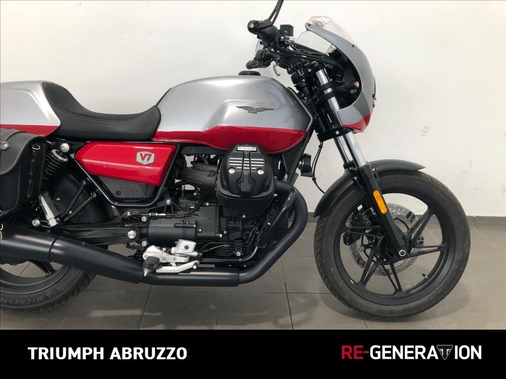 MOTO GUZZI V7 850 Stone Corsa Abs