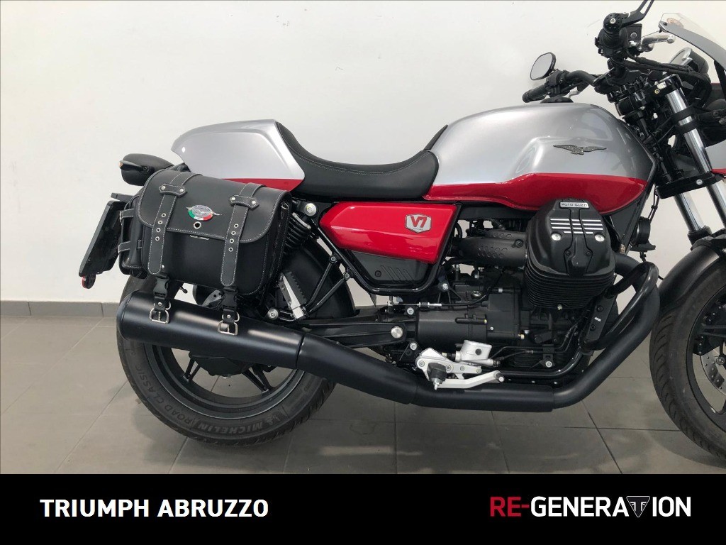 MOTO GUZZI V7 850 Stone Corsa Abs