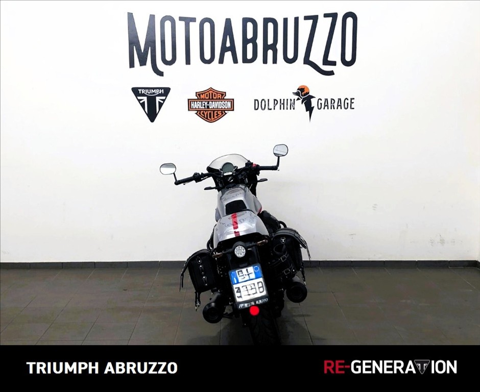 MOTO GUZZI V7 850 Stone Corsa Abs