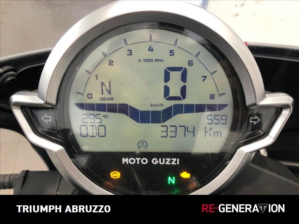 MOTO GUZZI V7 850 Stone Corsa Abs