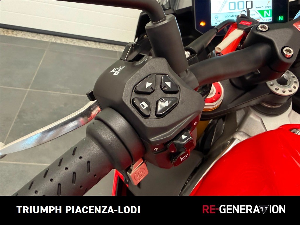 APRILIA Tuono 1100 V4 Abs