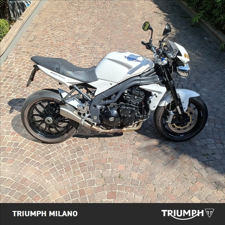 TRIUMPH Speed Triple 1050 