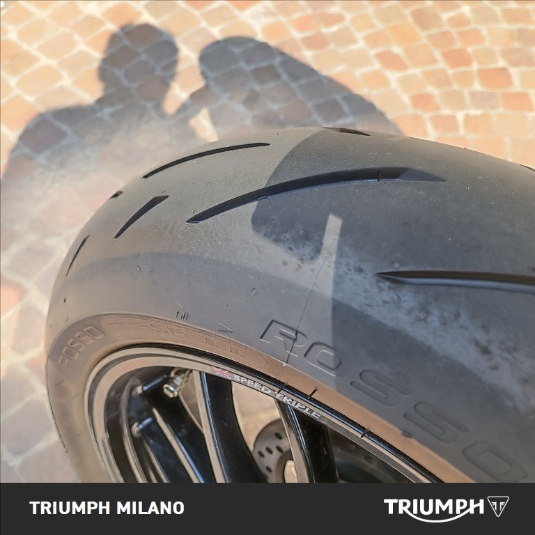 TRIUMPH Speed Triple 1050 