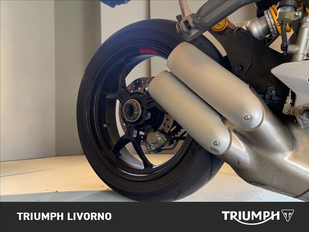 DUCATI 950 Super Sport S Artic White Silk