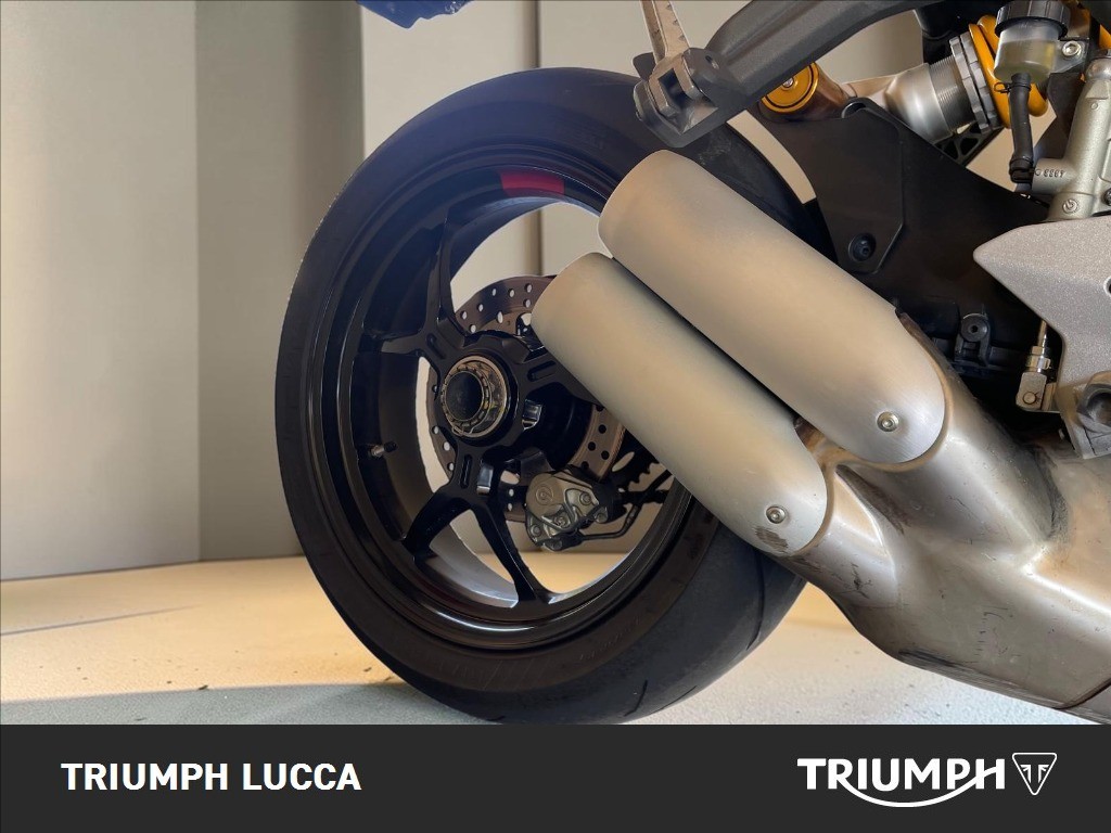 DUCATI 950 Super Sport S Artic White Silk