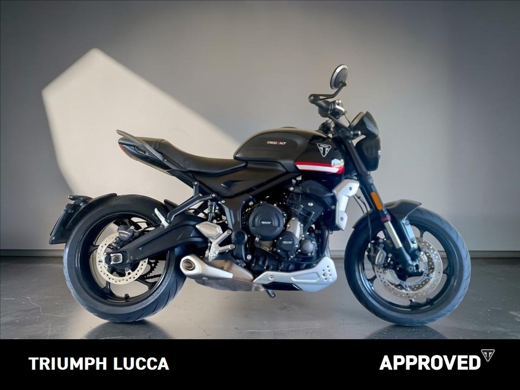 TRIUMPH Trident 660 Abs