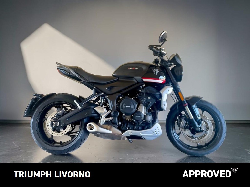 TRIUMPH Trident 660 Abs