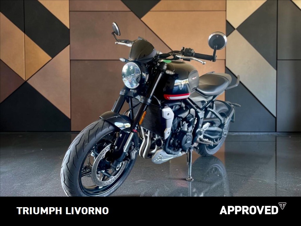 TRIUMPH Trident 660 Abs