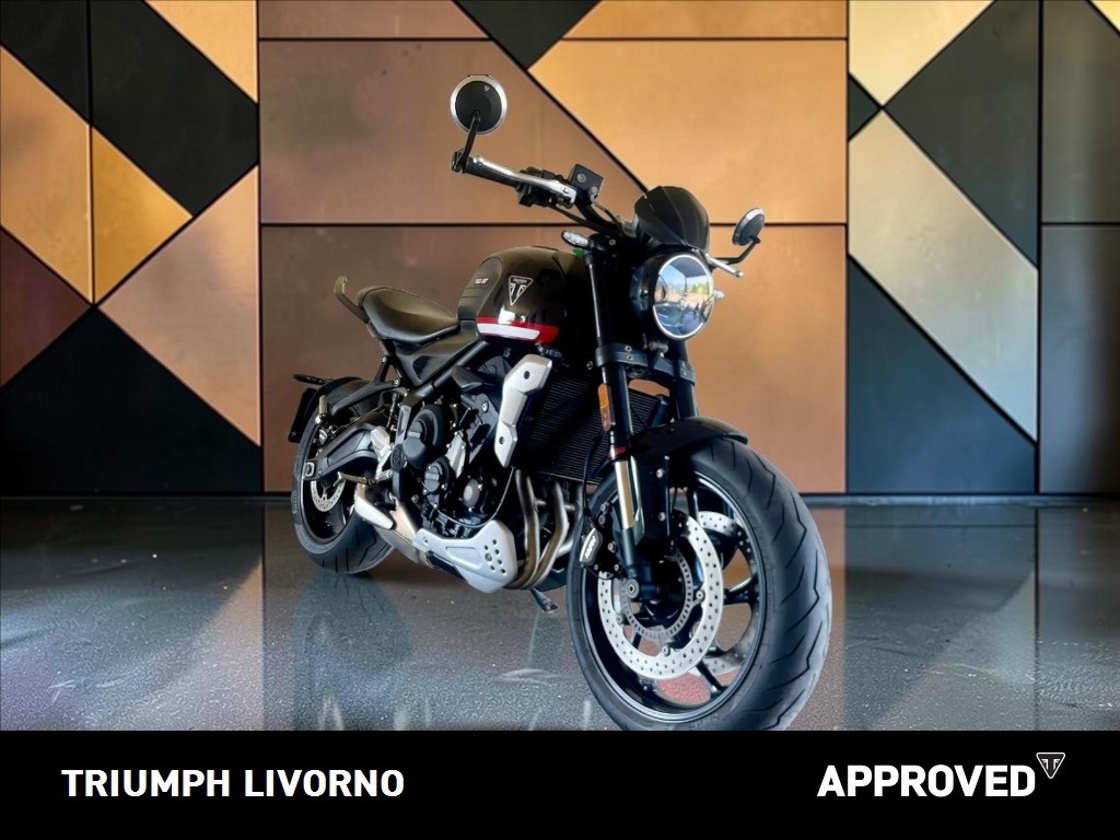 TRIUMPH Trident 660 Abs