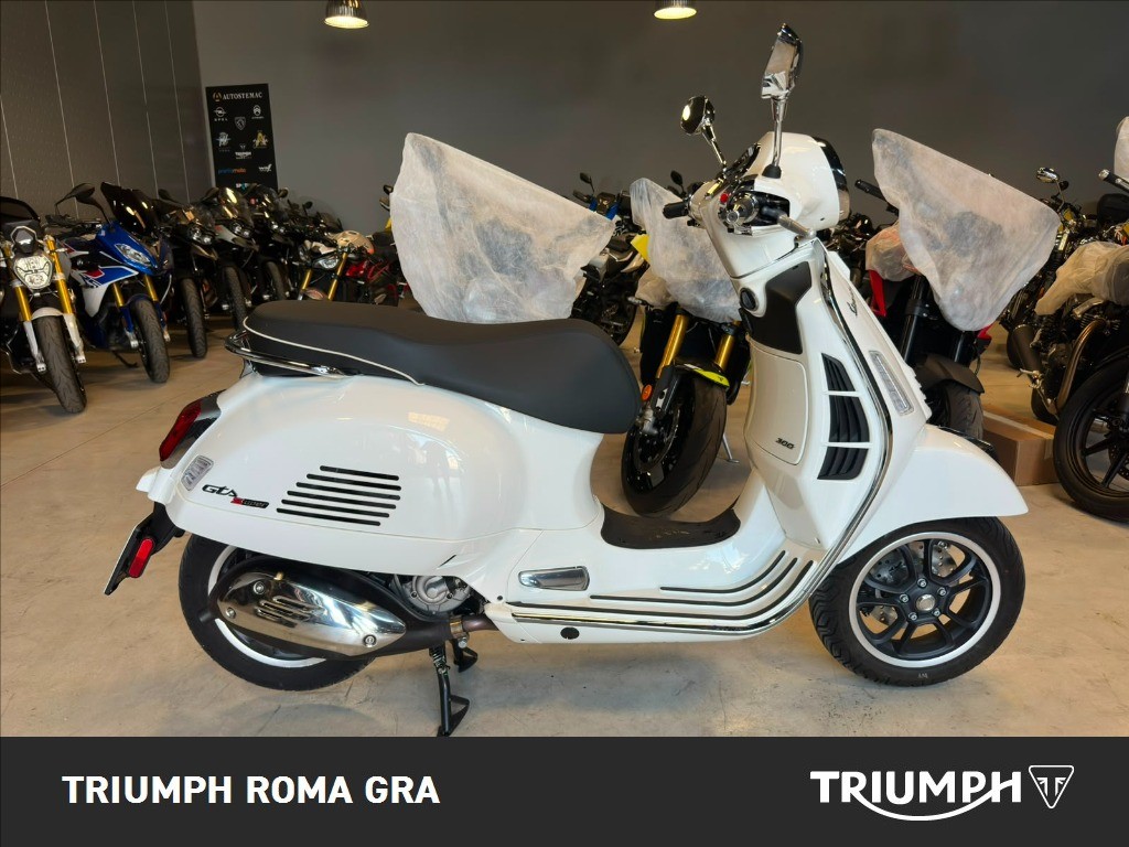 VESPA Vespa GTS 300 hpe Super Abs